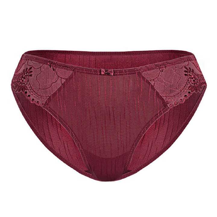 Sassa Miracle Lacy Bikini Panty-1