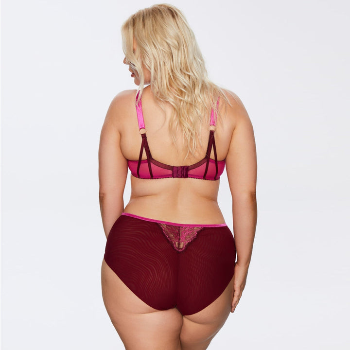 Soft Side Lace Brief Panty Kinga Love Promise-3