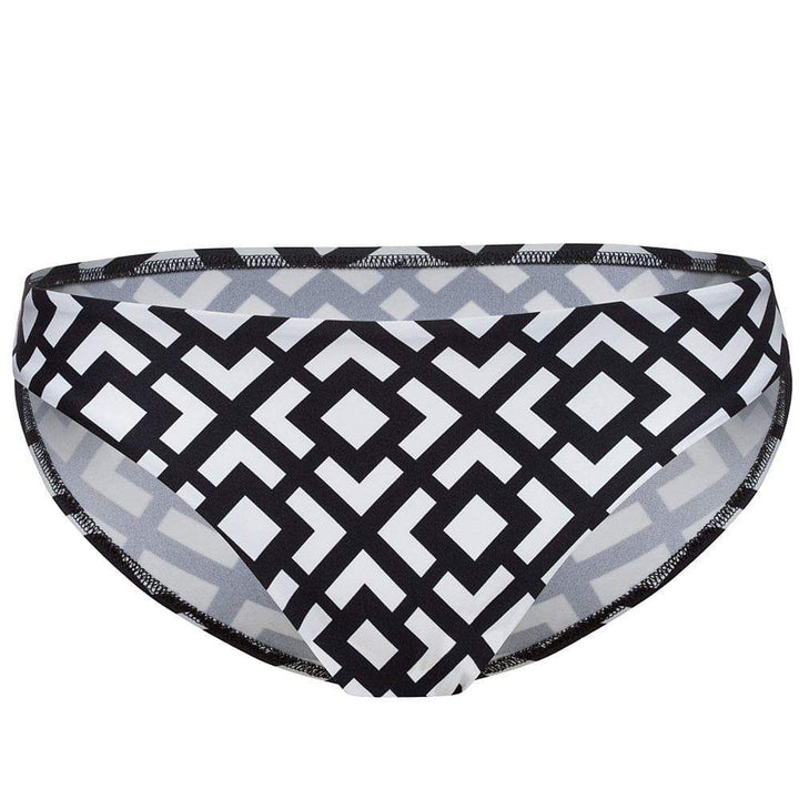Low Rise Bikini Bottom Lauma Swim Beach Party-1