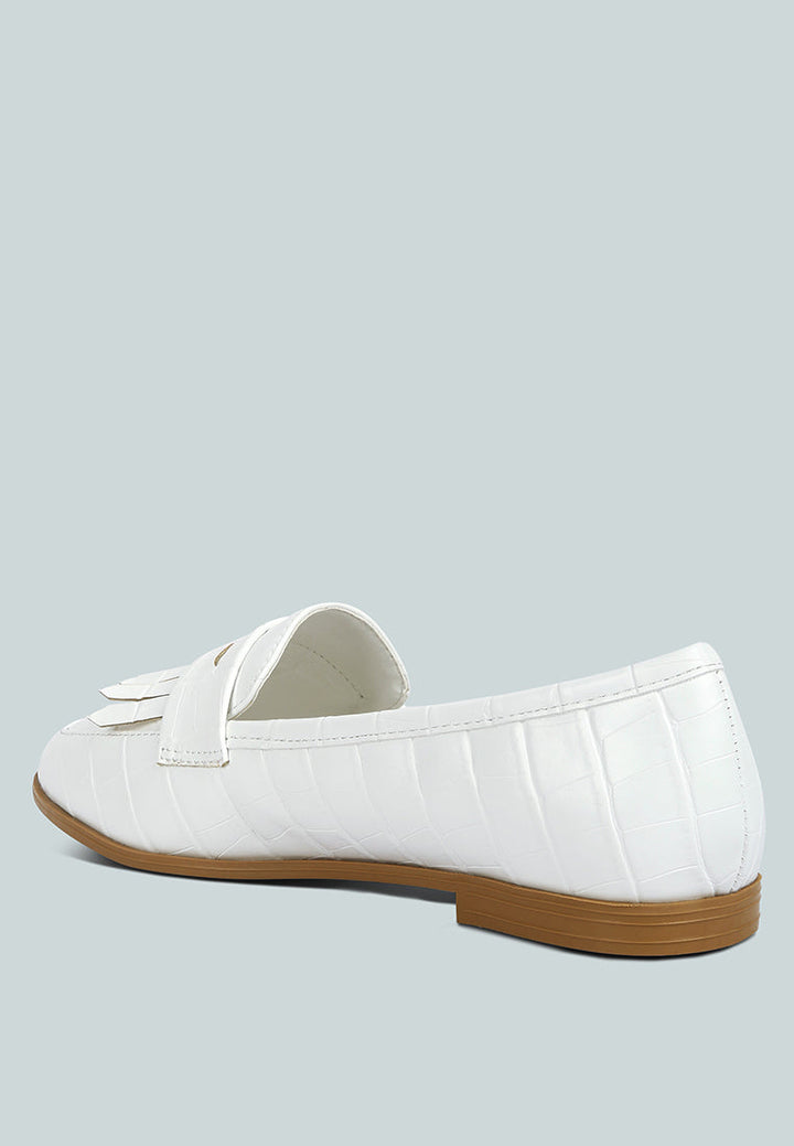 Pecker Black Patent Pu Everyday Loafer-2