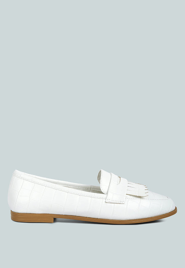 Pecker Black Patent Pu Everyday Loafer-0