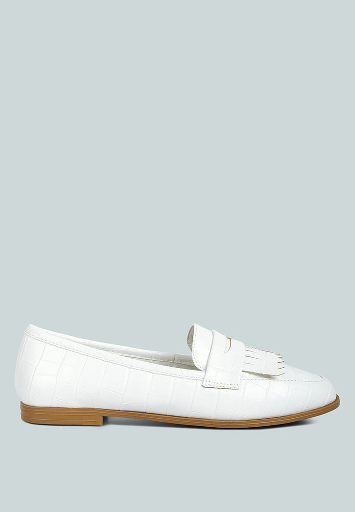 Pecker Black Patent Pu Everyday Loafer-0