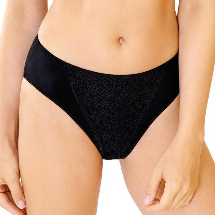 Mid Rise Everyday Bikini Panty Grand-3