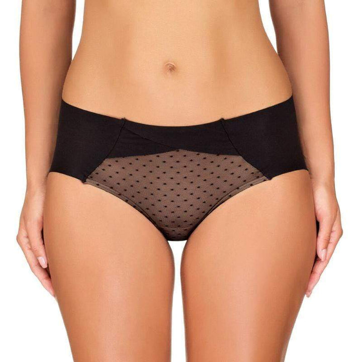 Polka Dot Brief Panty Lauma Donatella-1