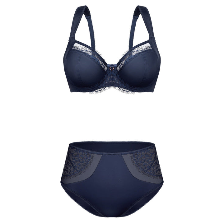 Full Figure Lace Bra Robyn-2