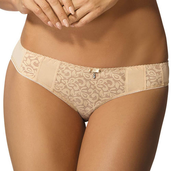 Semi Sheer Bikini Panty Gorteks Marilyn-0