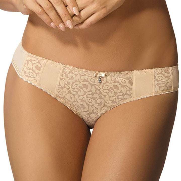 Semi Sheer Bikini Panty Gorteks Marilyn-0