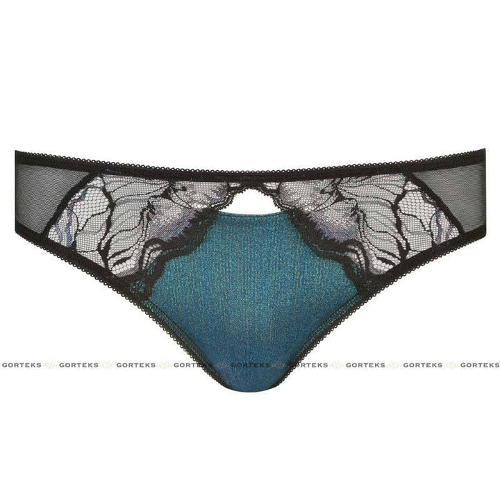 Semi Sheer Lace Bikini Panty Gorteks Ariel-3