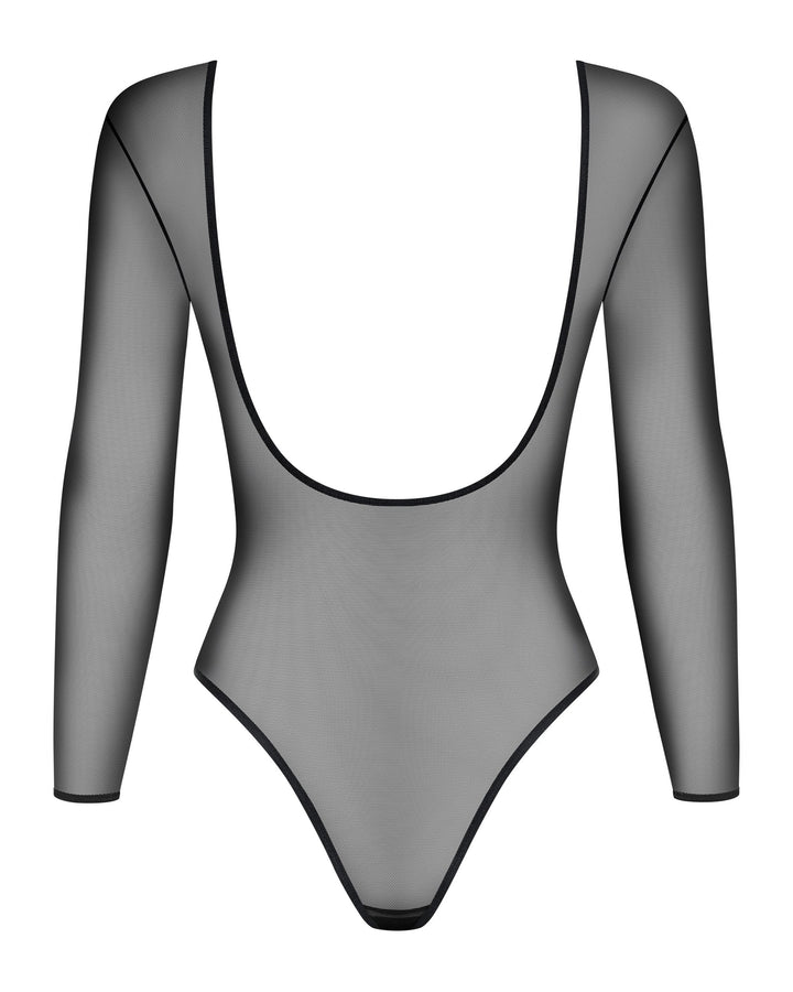 Sheer Bodysuit Obsessive Senia-3