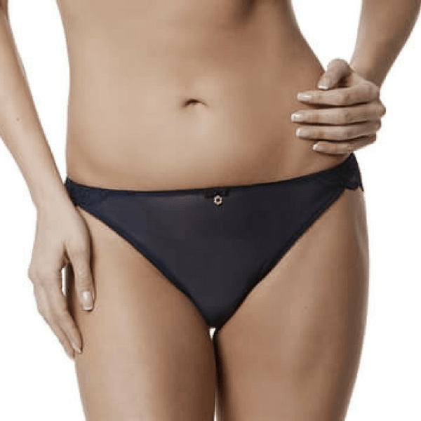 Sheer Mesh Bikini Panty Montelle Twilight-0