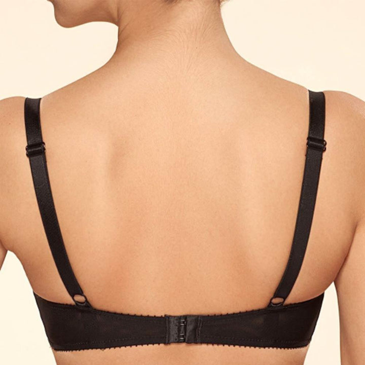 Ajour Adagio Sheer Mesh Full Coverage Bra-1