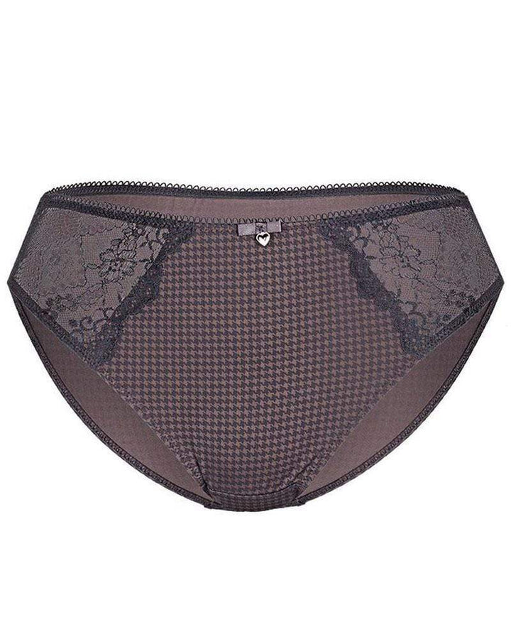 Sassa Everlasting Love Sheer Side Bikini Panty-1