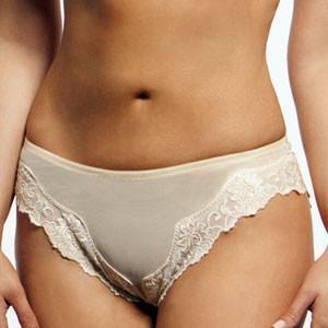 Sheer Tanga Panties Lunaire Sevilla-0