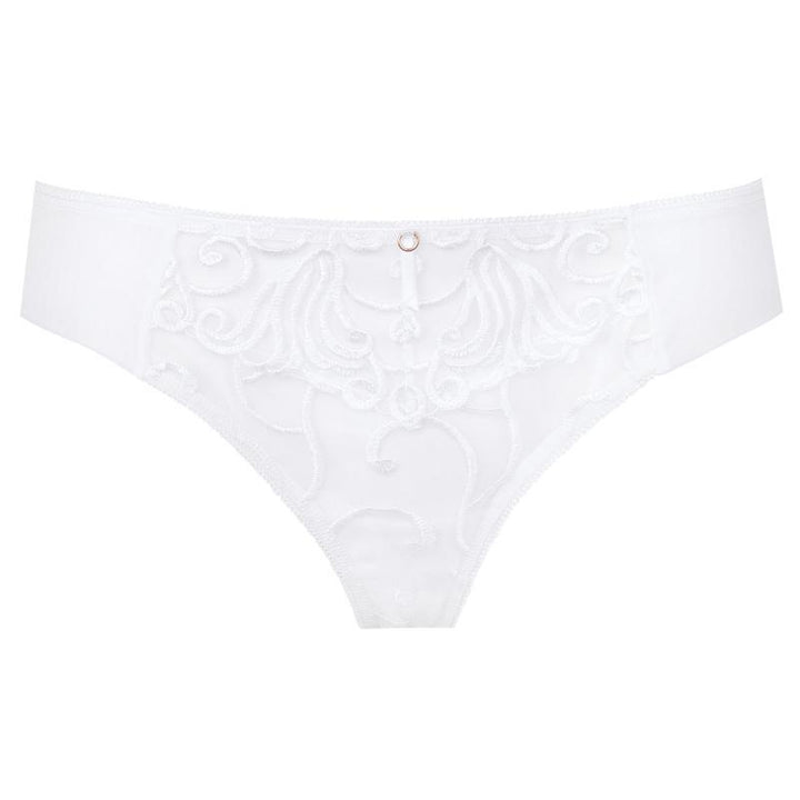 Sheer Thong Panty Gorteks Fiore-2