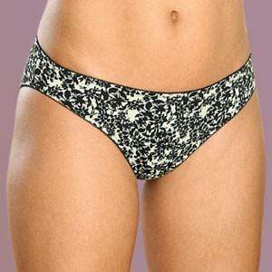 Soft Low Rise Bikini Panty Rosme-0