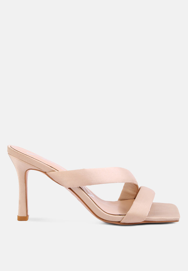 Spice Up Dual Strap Heel Sandals-6