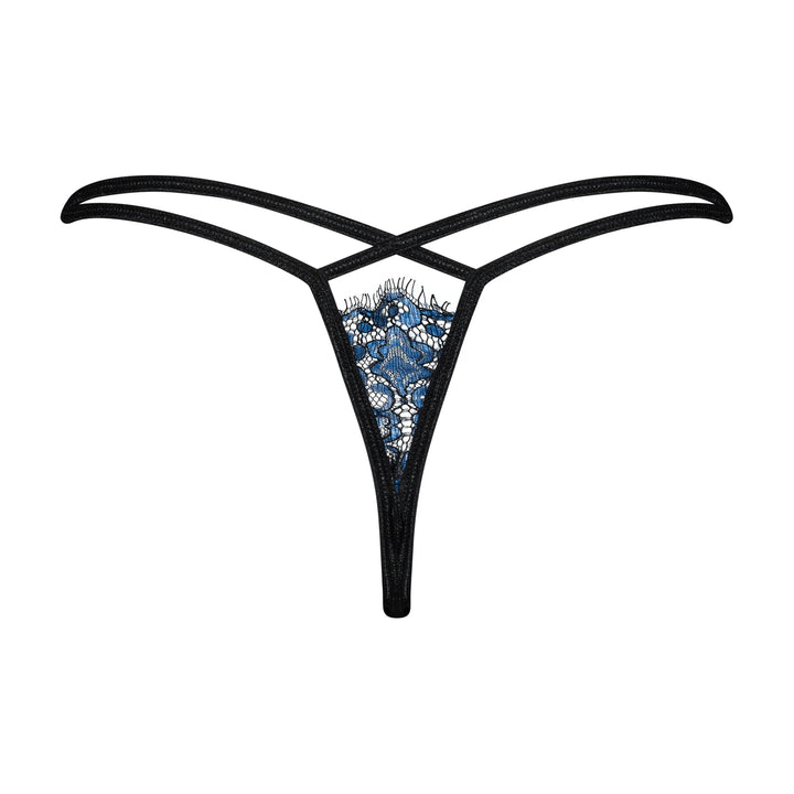 Sexy Lace Thong Panty Obsessive Yassmyne-3